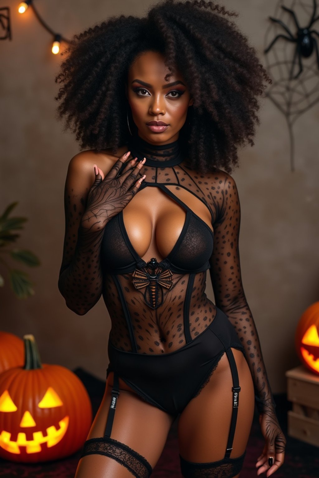 Role-Play Costume Lingerie