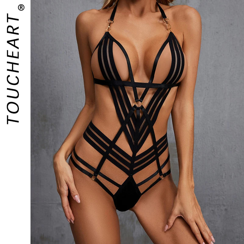 Women’s Sexy Lingerie Set – Bra and Underwear Ensemble.